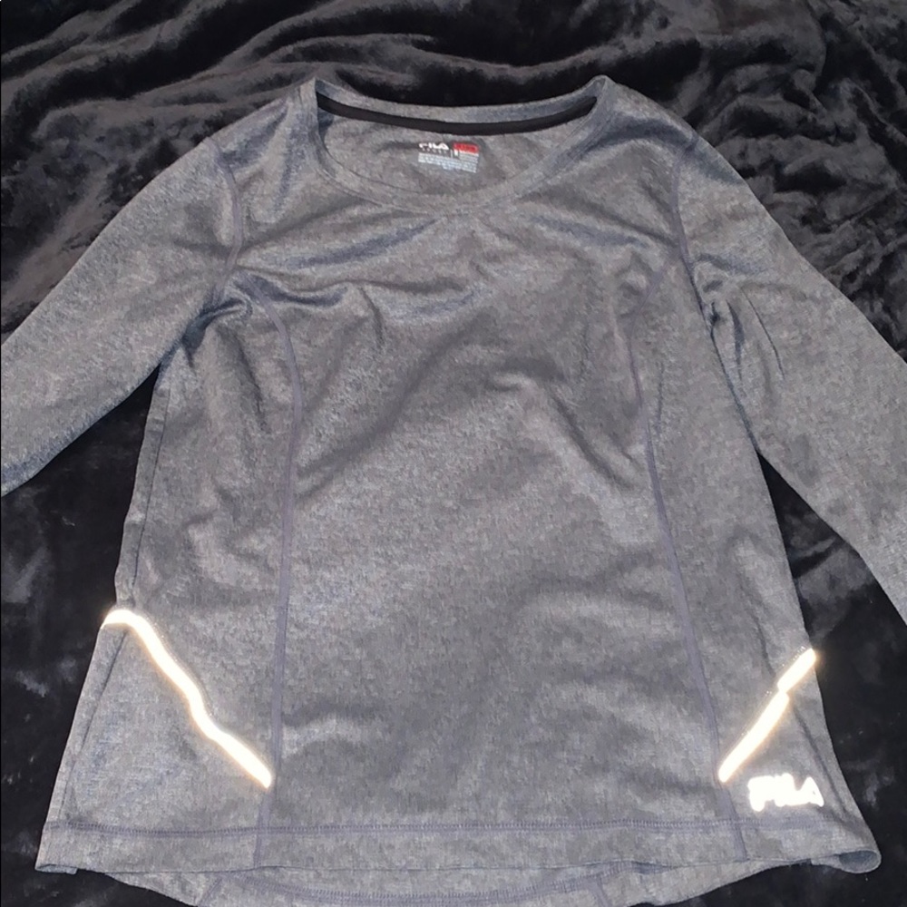 Fila long sleeve!